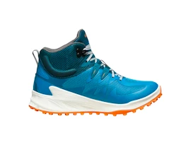 Dámská outdoorová obuv Keen Zionic Mid Wp Fjord Blue/Tangerine