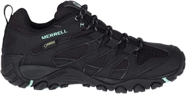 Dámská outdoorová obuv Merrell Claypool Sport GTX Black/Wave