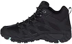 Dámská outdoorová obuv Merrell  Claypool Sport Mid Gtx Black/Wave