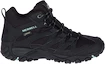 Dámská outdoorová obuv Merrell  Claypool Sport Mid Gtx Black/Wave  EUR 41