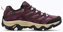 Dámská outdoorová obuv Merrell  Moab 3 Gtx Burgundy/Burlwood