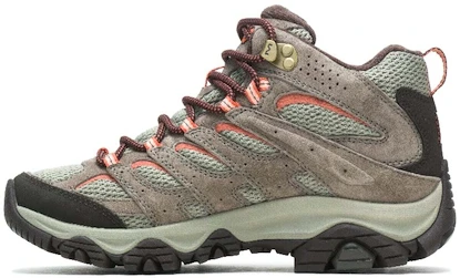 Dámská outdoorová obuv Merrell  Moab 3 Mid Gtx Bungee Cord