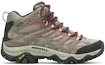 Dámská outdoorová obuv Merrell  Moab 3 Mid Gtx Bungee Cord  EUR 40,5