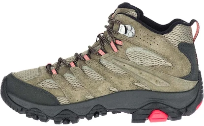 Dámská outdoorová obuv Merrell  Moab 3 Mid Gtx Olive