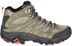 Dámská outdoorová obuv Merrell  Moab 3 Mid Gtx Olive  EUR 39