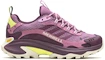 Dámská outdoorová obuv Merrell  Moab Speed 2 Gtx Mauve