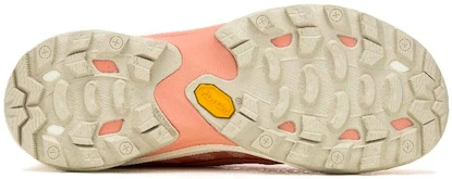 Dámská outdoorová obuv Merrell  Moab Speed 2 Peach  EUR 41