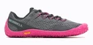 Dámská outdoorová obuv Merrell  Vapor Glove 6 Granite/Fuchsia