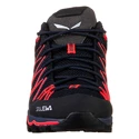 Dámská outdoorová obuv Salewa  MS MTN Trainer Lite Premium Navy/Fluo Coral