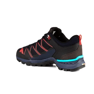 Dámská outdoorová obuv Salewa  MS MTN Trainer Lite Premium Navy/Fluo Coral