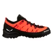 Dámská outdoorová obuv Salewa  Wildfire 2 Fluo Coral/Black