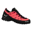 Dámská outdoorová obuv Salewa  Wildfire 2 Fluo Coral/Black