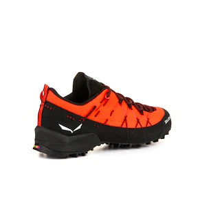 Dámská outdoorová obuv Salewa  Wildfire 2 Fluo Coral/Black