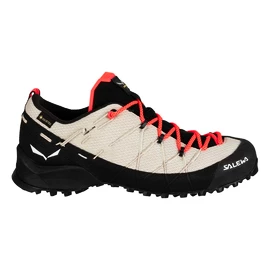 Dámská outdoorová obuv Salewa  Wildfire 2 GTX W Oatmeal/Black