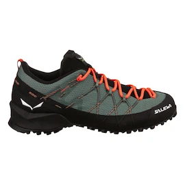 Dámská outdoorová obuv Salewa Wildfire 2 W Duck Green/Black