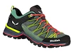 Dámská outdoorová obuv Salewa  WS MTN Trainer Lite GTX Feld Green/Fluo Coral