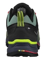 Dámská outdoorová obuv Salewa  WS MTN Trainer Lite GTX Feld Green/Fluo Coral