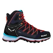 Dámská outdoorová obuv Salewa  WS MTN Trainer Lite Mid Gtx Premium Navy/Blue Fog  UK 4,5