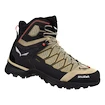 Dámská outdoorová obuv Salewa  WS MTN Trainer Lite Mid Gtx Quicksand/Black