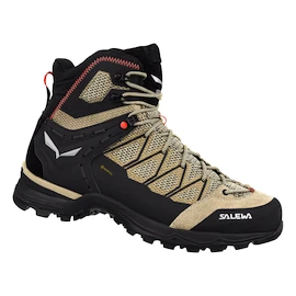 Dámská outdoorová obuv Salewa WS MTN Trainer Lite Mid Gtx Quicksand/Black