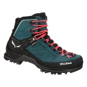 Dámská outdoorová obuv Salewa  WS MTN Trainer Mid GTX Atlantic Deep/Ombre Blue