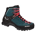 Dámská outdoorová obuv Salewa  WS MTN Trainer Mid GTX Atlantic Deep/Ombre Blue  UK 7,5