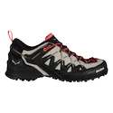 Dámská outdoorová obuv Salewa  WS Wildfire Edge GTX Oatmeal/Black