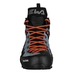 Dámská outdoorová obuv Salewa  Ws Wildfire Edge Mid Gtx Java Blue/Onyx