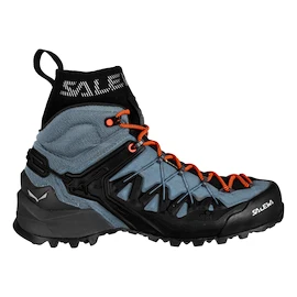 Dámská outdoorová obuv Salewa Ws Wildfire Edge Mid Gtx Java Blue/Onyx