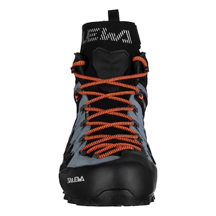 Dámská outdoorová obuv Salewa  Ws Wildfire Edge Mid Gtx Java Blue/Onyx