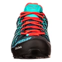 Dámská outdoorová obuv Salewa  WS Wildfire GTX Blue Poseidon/Capri