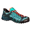 Dámská outdoorová obuv Salewa  WS Wildfire GTX Blue Poseidon/Capri  UK 6,5