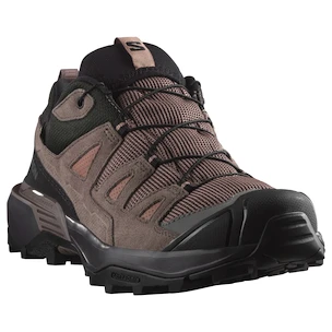 Dámská outdoorová obuv Salomon X Ultra 360 Leather Gore-Tex Cognac/Peppercorn/Black   UK 5