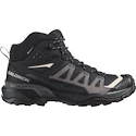 Dámská outdoorová obuv Salomon X Ultra 360 Mid Gore-Tex Black/Plum Kitten/Shale