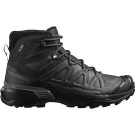 Dámská outdoorová obuv Salomon X Ultra Snowpilot Waterproof Black/Asphalt/Castlerock