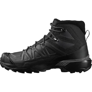 Dámská outdoorová obuv Salomon X Ultra Snowpilot Waterproof Black/Asphalt/Castlerock