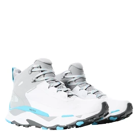 Dámská outdoorová obuv The North Face Vectiv Exploris Mid Futurelight Micro Chip Grey/Maui Blue