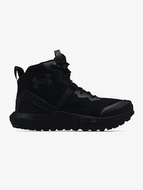 Dámská outdoorová obuv Under Armour Micro G Valsetz Mid-BLK