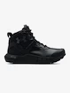 Dámská outdoorová obuv Under Armour  W MG Valsetz Mid LTHR WP-BLK  EUR 38,5