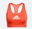 Dámská podprsenka adidas  Drst Ask Bra červená, XS