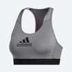 Dámská podprsenka adidas  Drst Ask Bra  šedá, XS