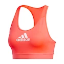 Dámská podprsenka adidas  DRST Ask pink XS