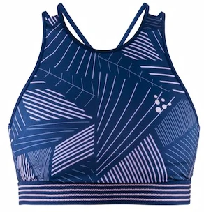 Dámská podprsenka Craft Stay COOL Lux dark blue XS