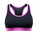 Dámská podprsenka Devold  Double Bra Black S