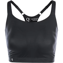 Dámská podprsenka Endurance Angelia High Support Bra Black