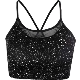 Dámská podprsenka Endurance  Athlecia Sanree Printed black