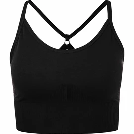 Dámská podprsenka Endurance Foan Seamless Bra Black