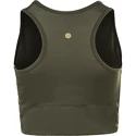 Dámská podprsenka Endurance  Franz Sports Bra Olive