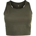 Dámská podprsenka Endurance  Franz Sports Bra Olive