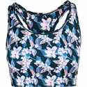 Dámská podprsenka Endurance  Summer Print Sports Bra